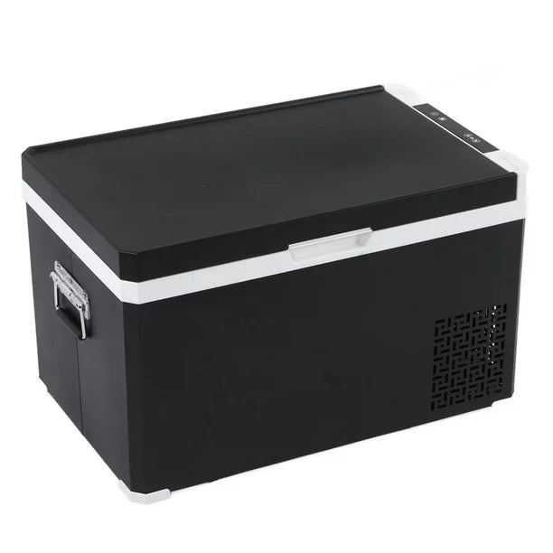 Portable Car Refrigerator | 30L Capacity, -20°C to +20°C, 12/24V