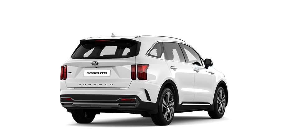 Kia Sorento SUV 2020 2021 2022 2023 - Flange Tow Bar FIXED