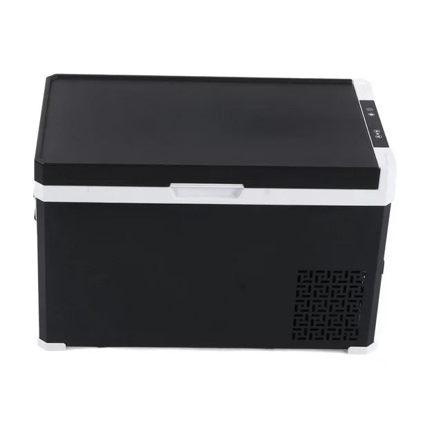 Portable Car Refrigerator | 30L Capacity, -20°C to +20°C, 12/24V