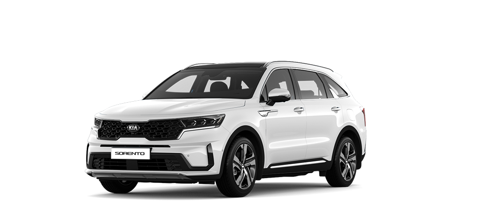 Kia Sorento SUV 2020 2021 2022 2023 - Flange Tow Bar FIXED