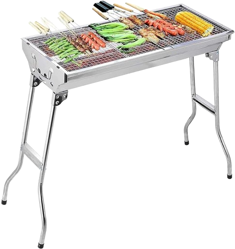 Uten Portable Charcoal Grill: Elevate Your BBQ Experience Anywhere