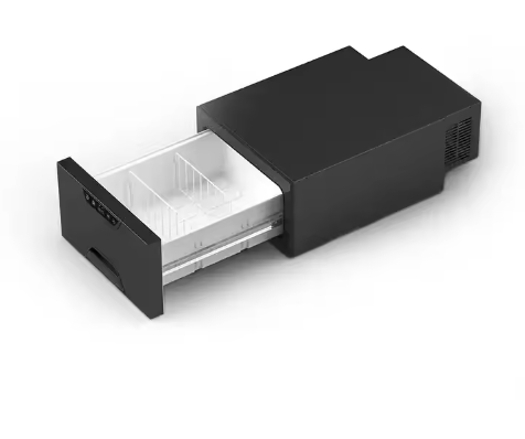 Portable Car Drawer Fridge -12v 24v