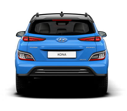 HYUNDAI KONA HYBRID / Electric 2017+ Detachable Towbar Umbra