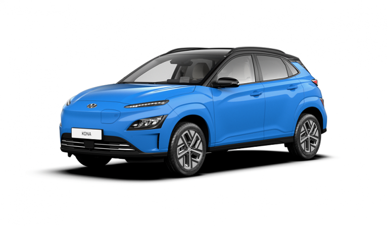 HYUNDAI KONA HYBRID / Electric 2017+ Detachable Towbar Umbra