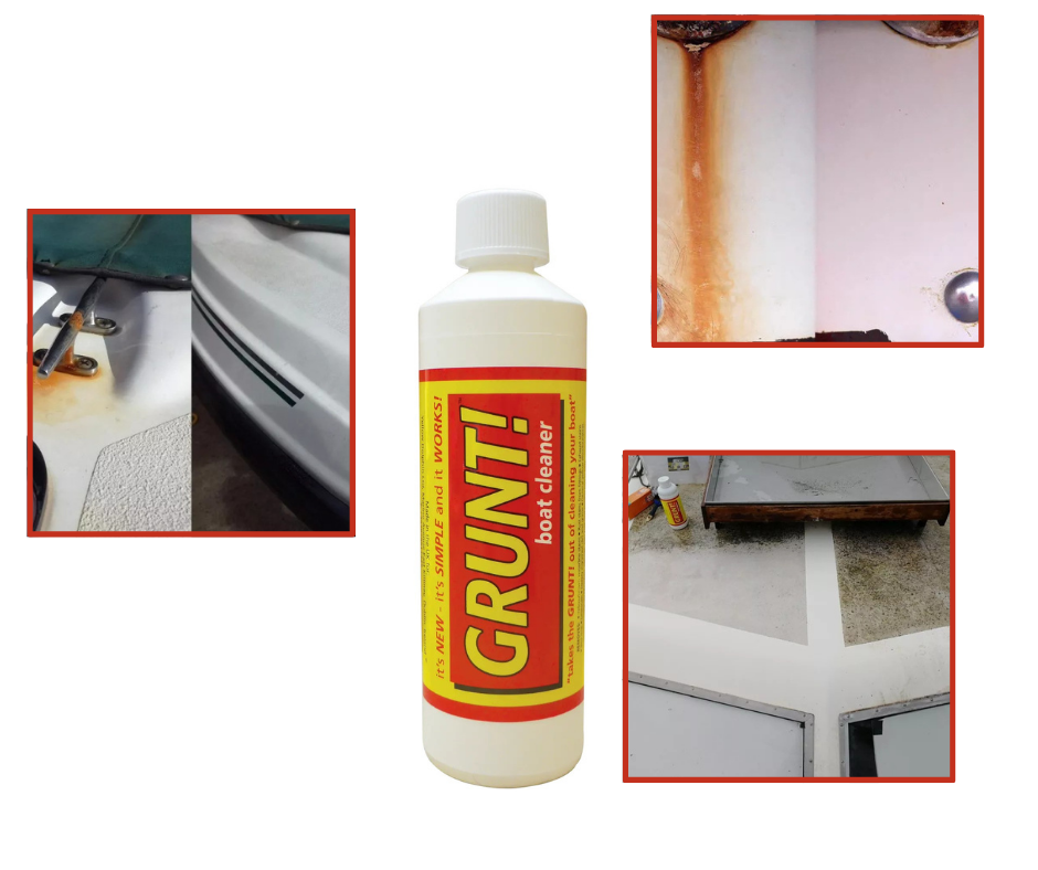 Yellow Dolphin Fibreglass Repair Kit - Ideal for Boat, Car, and DIY Projects | Paints & Coatings