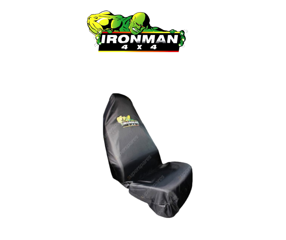 Ironman 4x4 Universal Seat Cover – Kapsi Marine