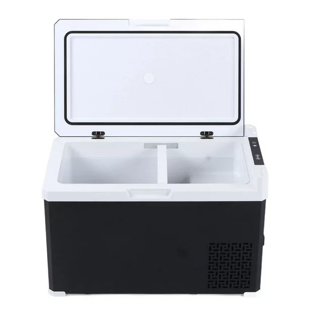 Portable Car Refrigerator | 30L Capacity, -20°C to +20°C, 12/24V