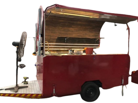 Food, Bar, functions Trailers