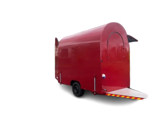 Food, Bar, functions Trailers