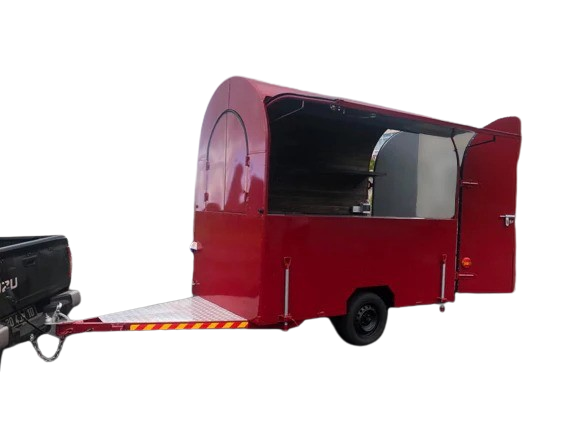 Food, Bar, functions Trailers