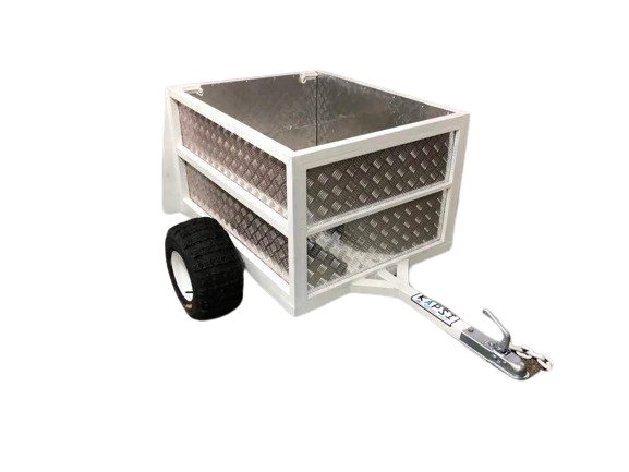 Quad bike, Golf cart, hotel assistance Trailers