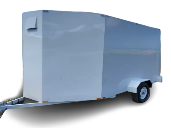 Enclosed Trailers