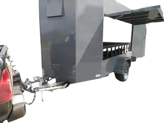 Enclosed Trailers