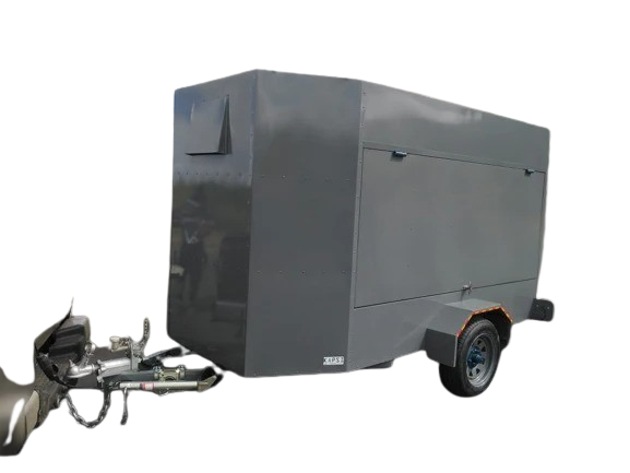 Enclosed Trailers
