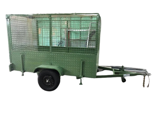 Multipurpose Trailers