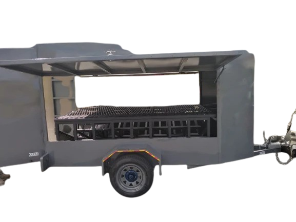 Enclosed Trailers