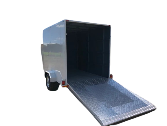 Enclosed Trailers