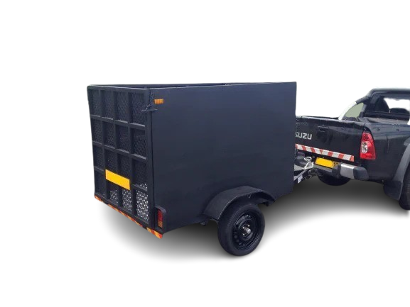 Multipurpose Trailers
