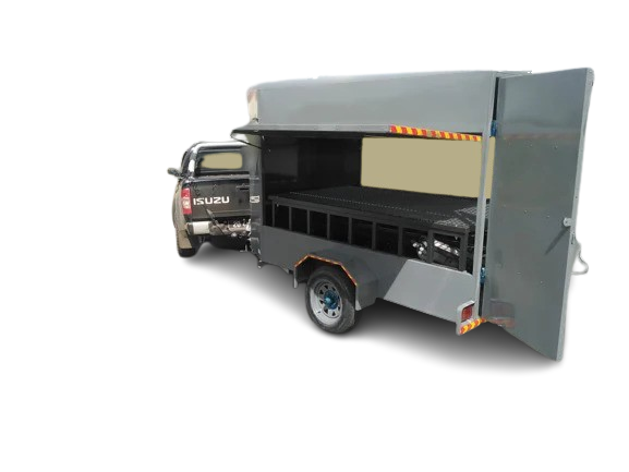 Enclosed Trailers
