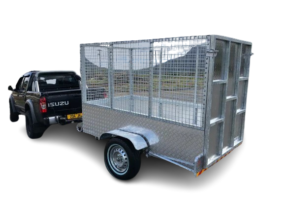 Multipurpose Trailers