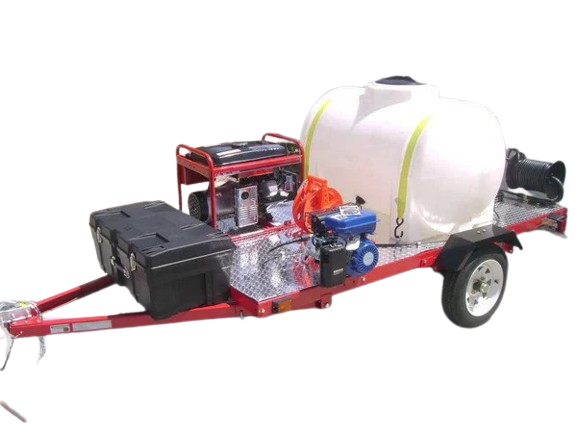 Foldable Trailer