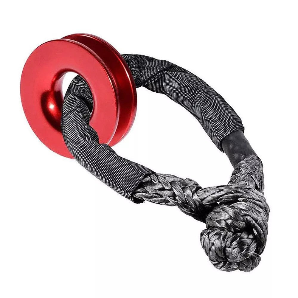 Recovery Ring - Heavy-Duty, Lightweight, Anodized Aluminum