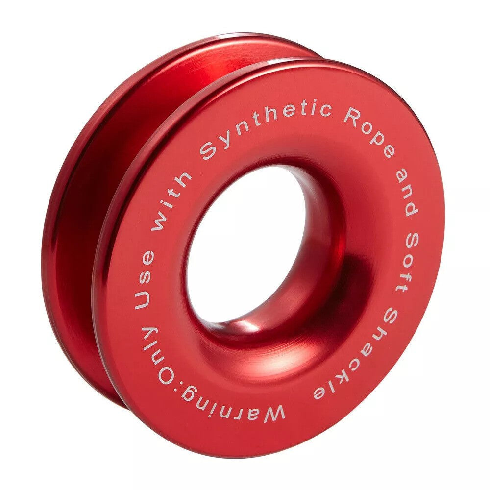 Recovery Ring - Heavy-Duty, Lightweight, Anodized Aluminum