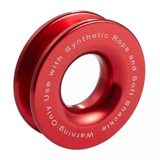 Recovery Ring - Heavy-Duty, Lightweight, Anodized Aluminum