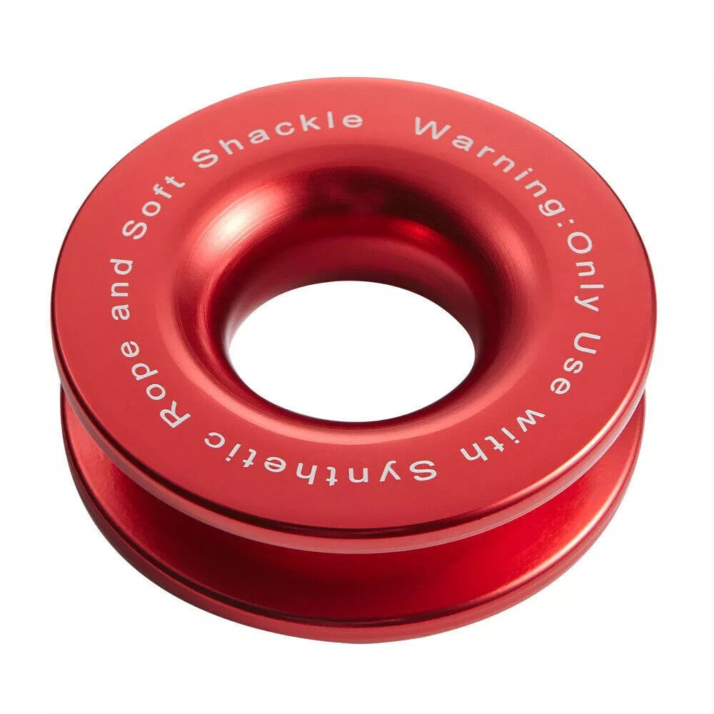 Recovery Ring - Heavy-Duty, Lightweight, Anodized Aluminum