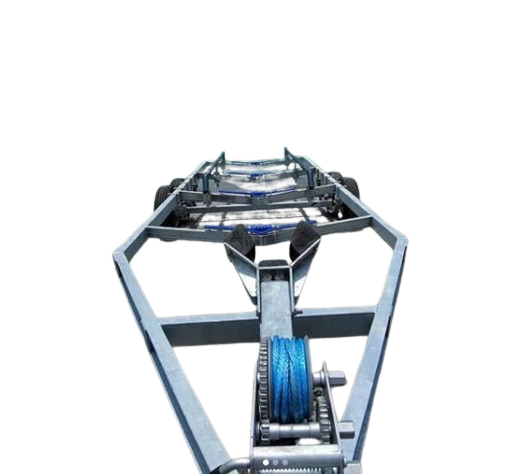 Custom Boat Trailer
