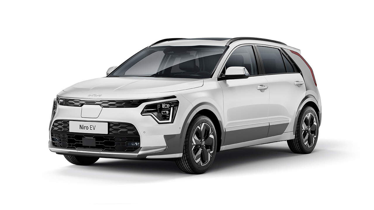 Kia Niro Hybrid Hatchback 2019-2022-2023- Swan Neck Tow Bar Brink
