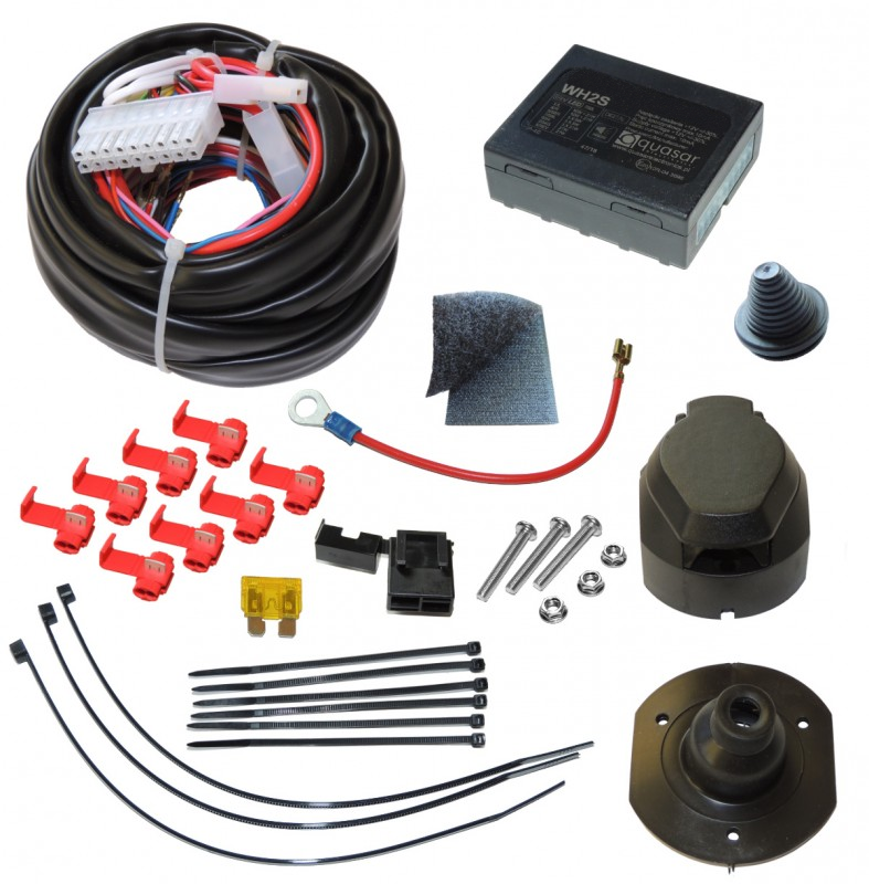 Hyundai Tucson III 07.2018 2021 2022 2023  onwards + Electric Kit Tow Bar