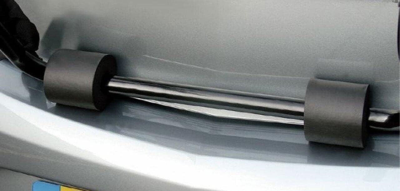 SUMMIT 2-Bike Rear Boot Mount Cycle Carrier – Perfect for Camping, Travel & Holiday Adventures