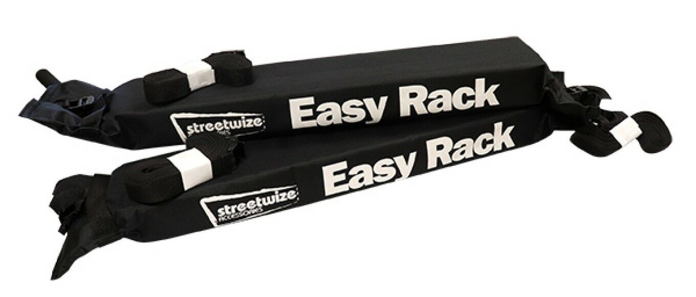 Universal Max Load 65kg Easy Rack Soft Car Roof Rack No Roof Rails Required Streetwise