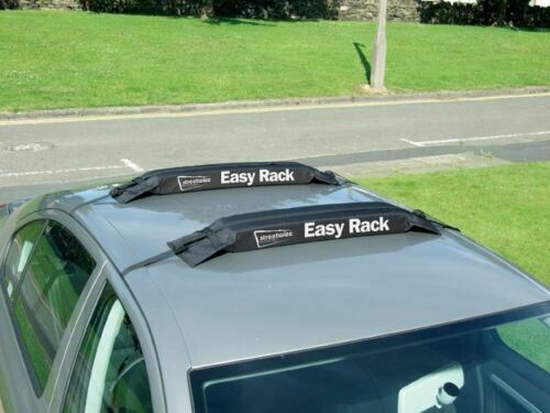 Universal Max Load 65kg Easy Rack Soft Car Roof Rack No Roof Rails Required Streetwise