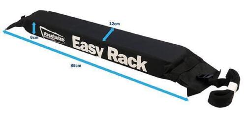 Universal Max Load 65kg Easy Rack Soft Car Roof Rack No Roof Rails Required Streetwise