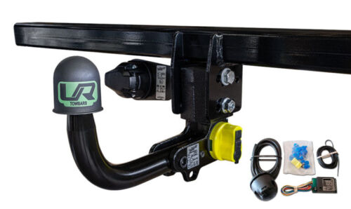 Kia STONIC 2021 2022 2023 Vertical Detachable Towbar 12N 7 Way Bypass Relay