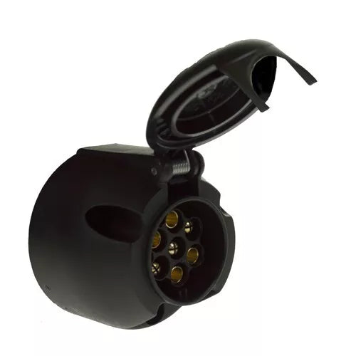 7-Pin 12N Towing Socket (Female)