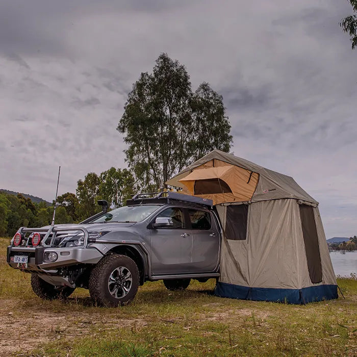 ARB Simpson III Rooftop Tent & Annex