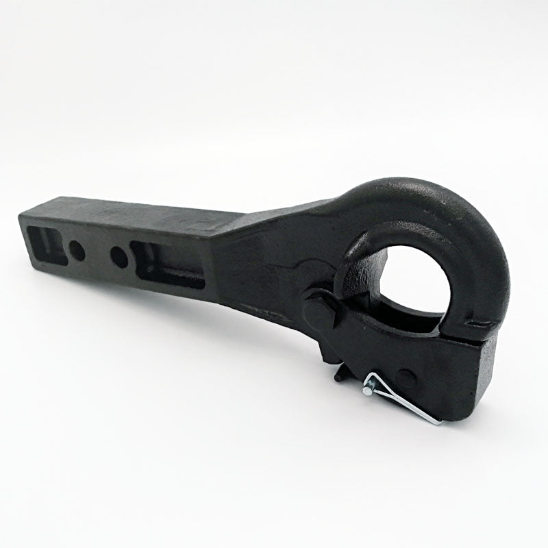 Mister Hitches Pintle Hook | 5 Tonne Capacity with 2" Receiver Arm