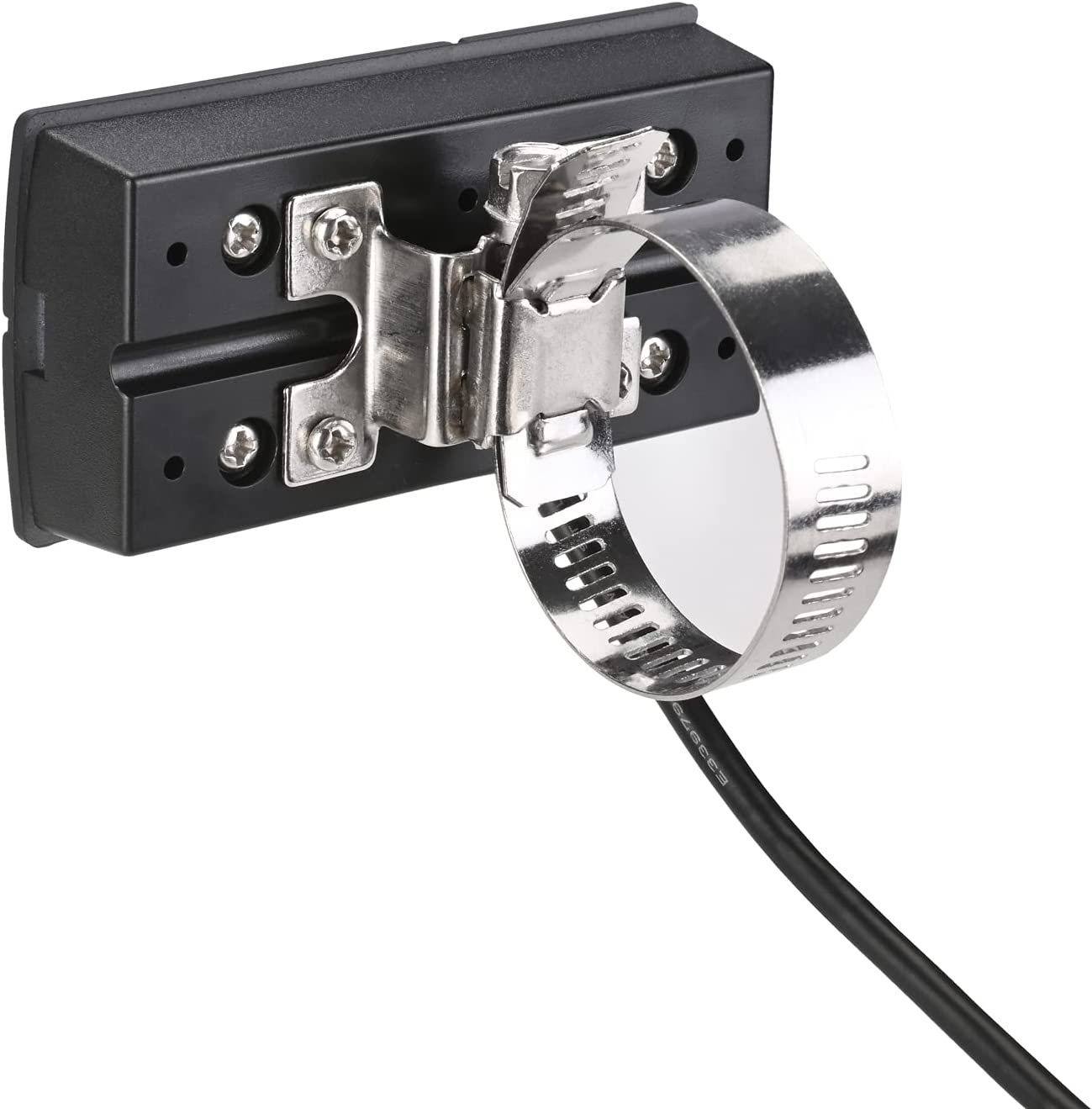 Velex VX502 Marine 4 Channel Class A/B Amplifier Media Stereo on Boats UTV ATV Golf Carts