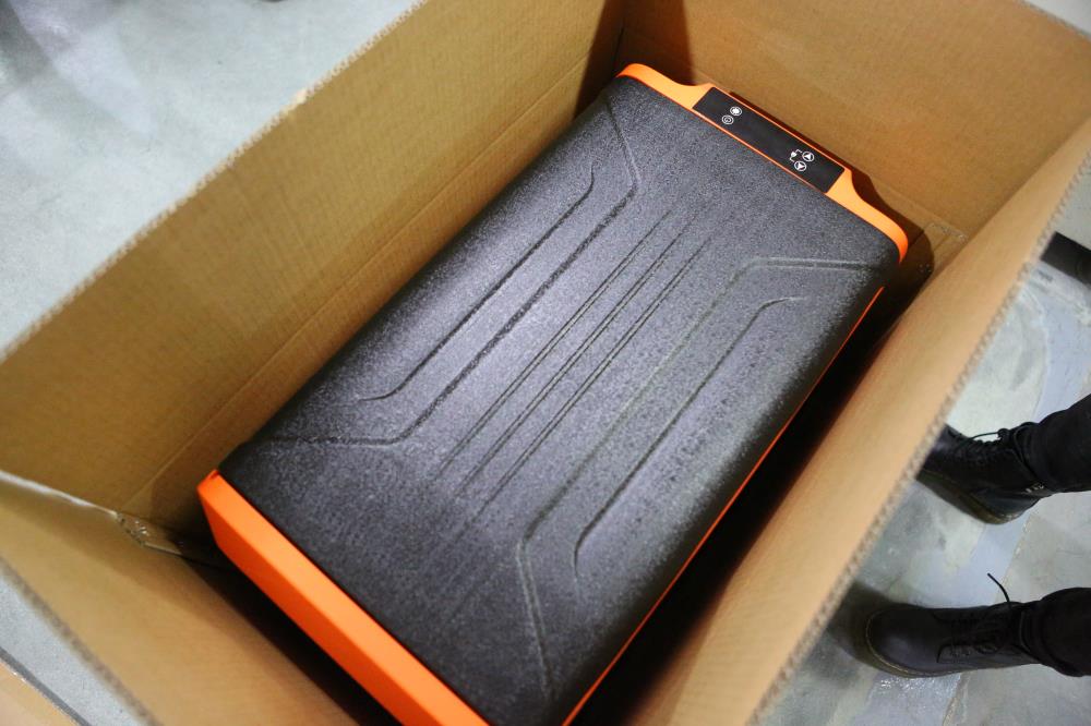 Portable Car Truck Boat Refrigerator Freezer 50 Litre 12V / 220V