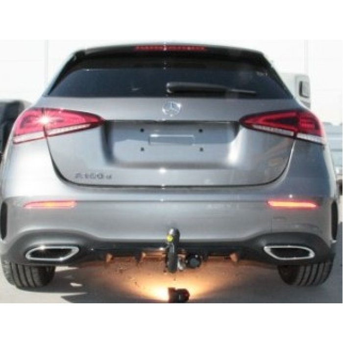 Mercedes A-Class Saloon V177 2018 Onwards Brink Towbar - Swan Neck Tow Bar