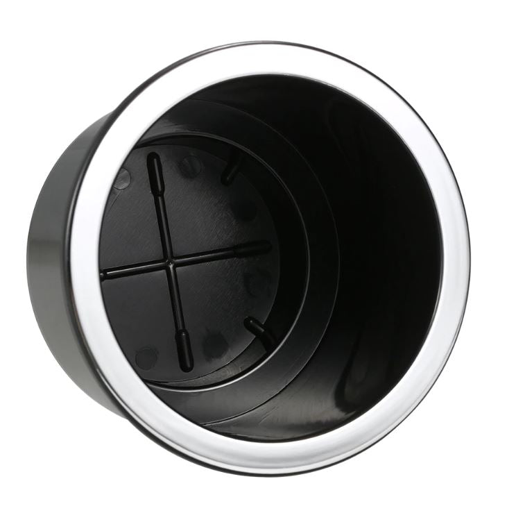 Recessed Drop-In Cup Holder – Versatile Drink Holder for Boat, Car, RV, Marine, and Yacht Use