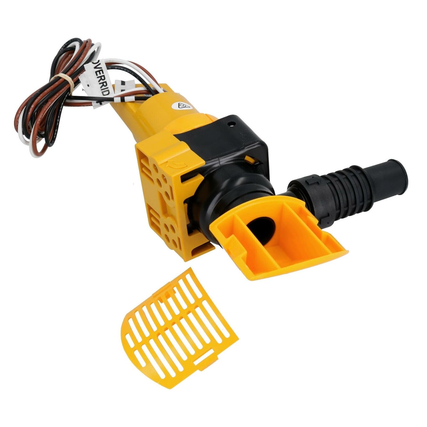 Whale Supersub Smart 650 Bilge Pump – Automatic 12V with Electronic Float Switch for Reliable Water Removal