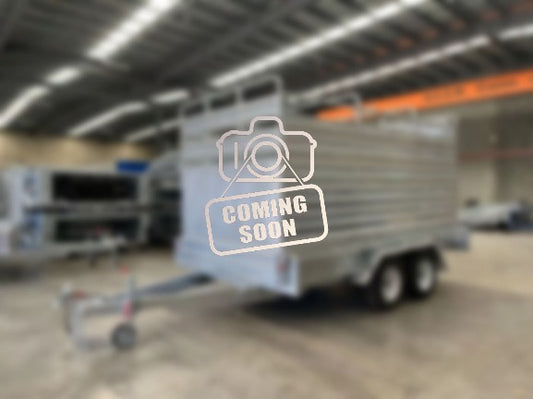 Stock, Horse Trailer, Animal Trailer