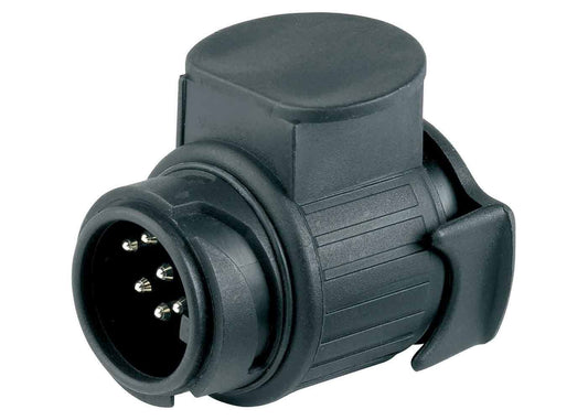 Ring A0035 Euro 13-Pin to 7-Pin Towing Socket Adapter – Durable Converter for Tow Bar Connectivity
