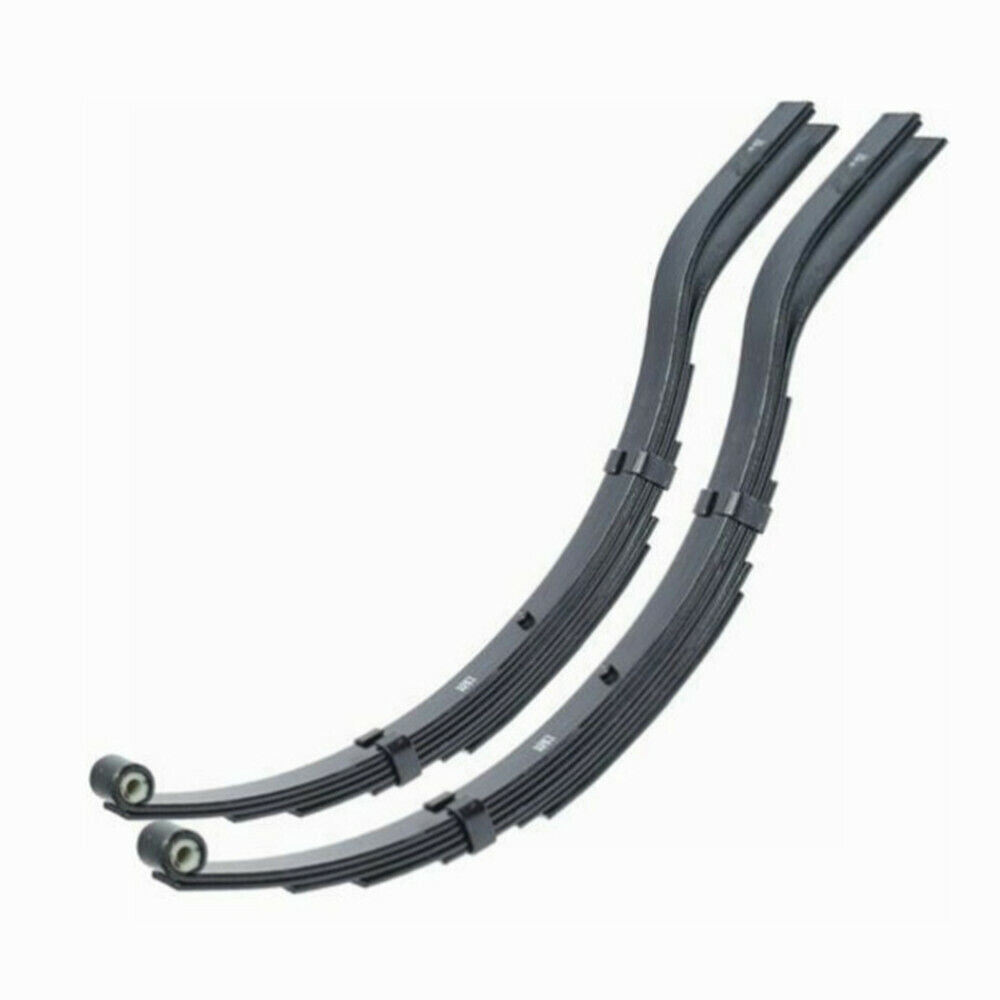 Trailer Suspensions Leaf Black ,  1.5T capacity each , slipper type