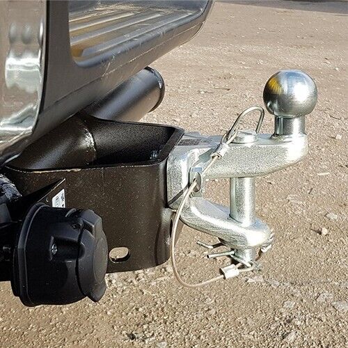 Universal ball and pin tow hitch coupling tow ball e approved 3500kg Towing Jaw