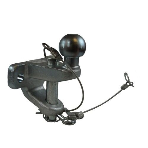 Universal ball and pin tow hitch coupling tow ball e approved 3500kg Towing Jaw